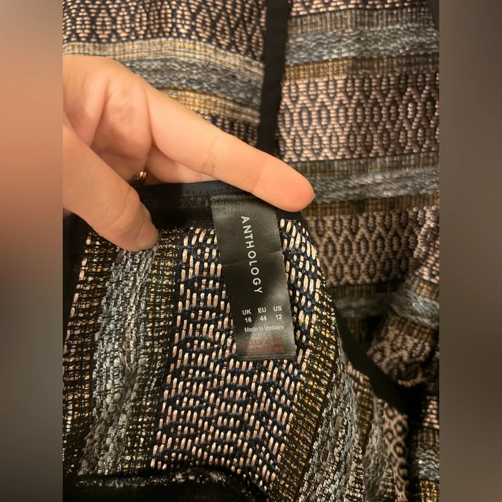 The Anthology blazer - Picture 3 of 5